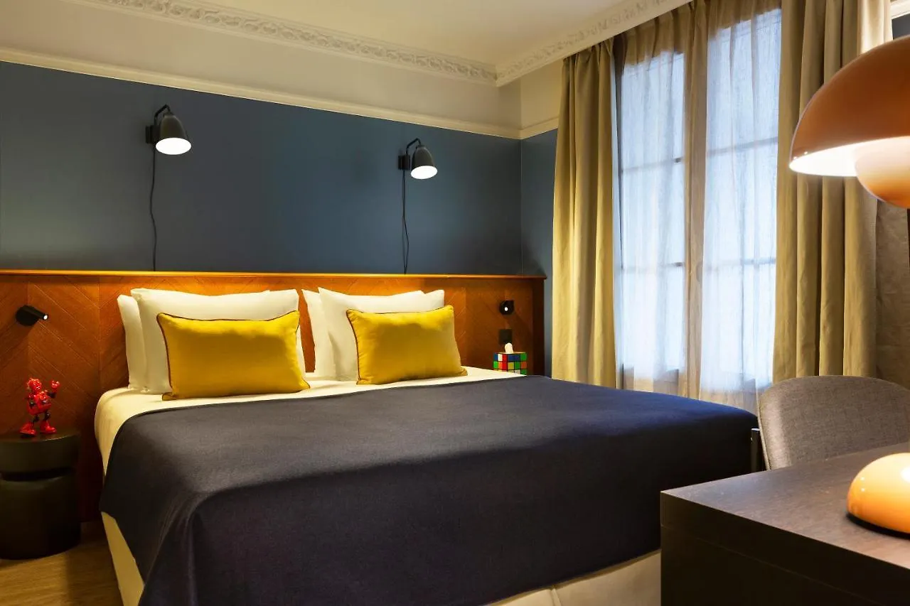 Rockypop Grenoble Hotel