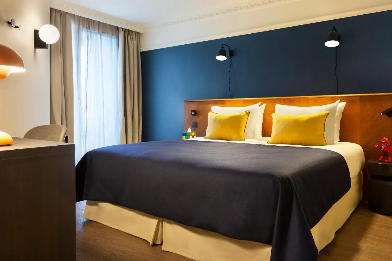 Rockypop Grenoble Hotel 4*,
