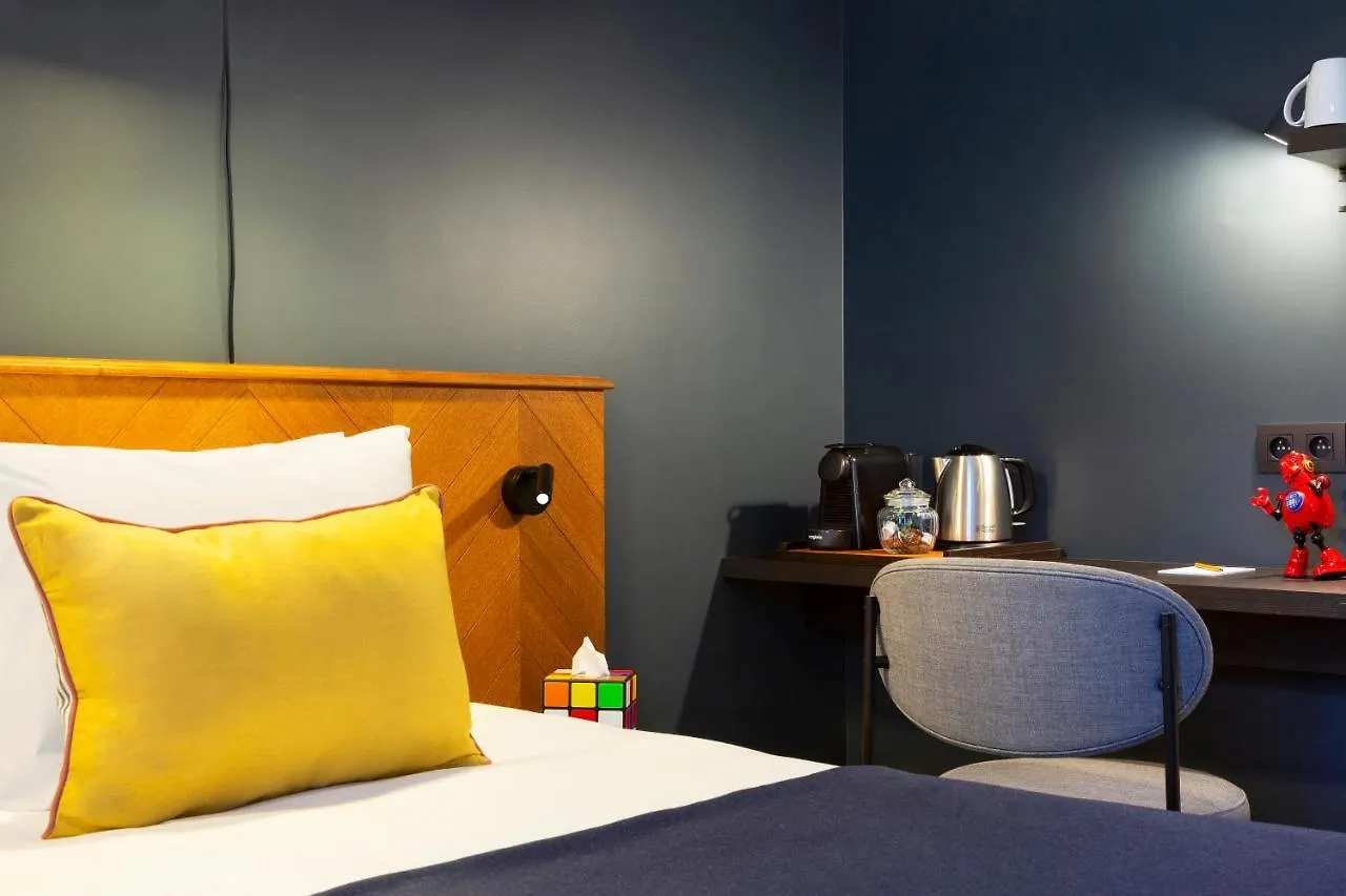 Rockypop Grenoble Hotel