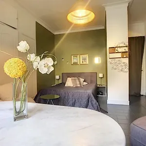 Un En Appartement Nice