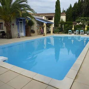 Mas Saint Antoine , Rognonas Frankreich