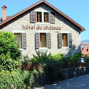 Du Chateau ** Анси