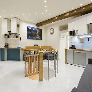 Louvre Luxury Apartment&spa Appartement Paris