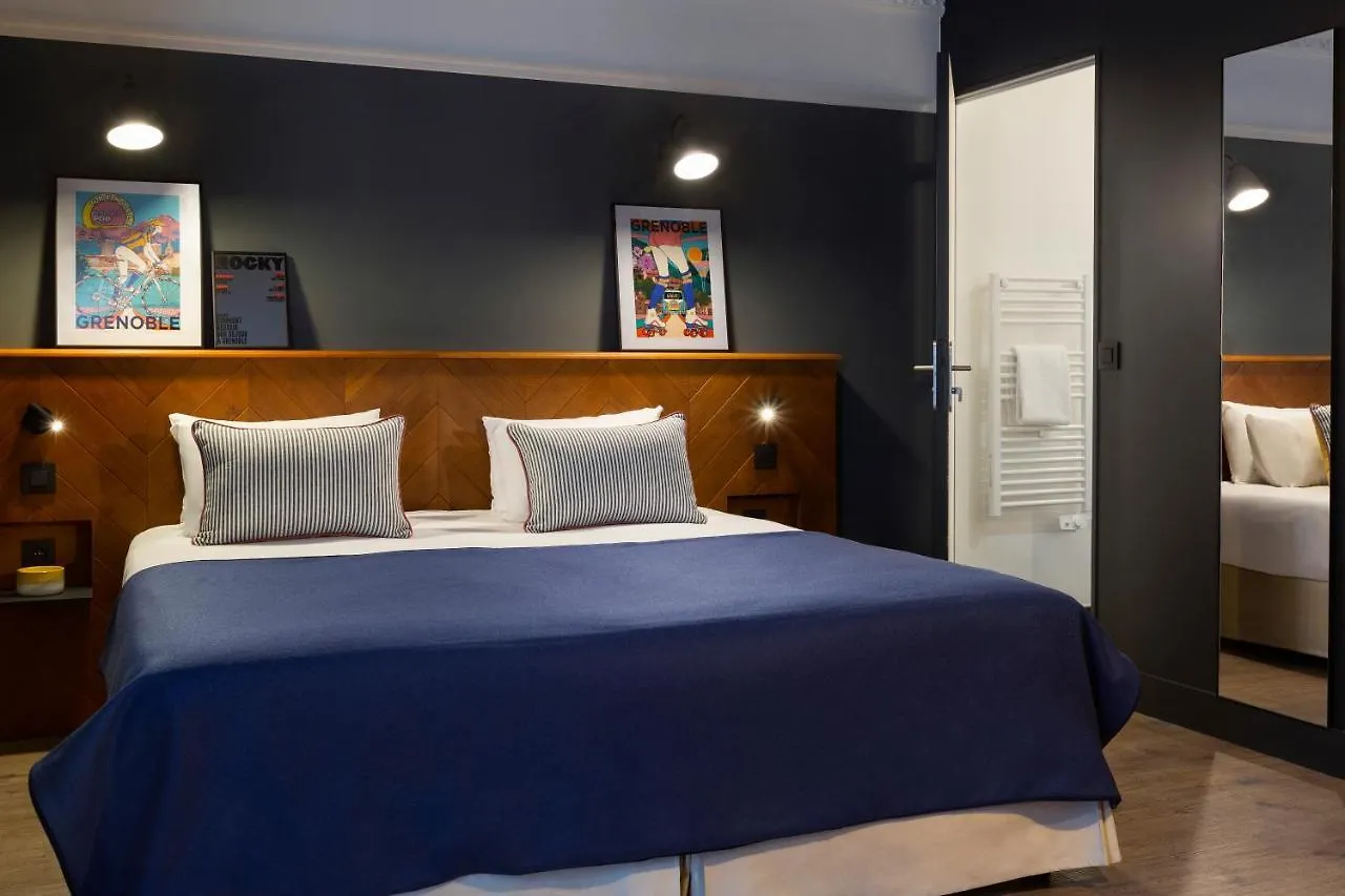 Rockypop Grenoble Hotel 4*,  Frankreich