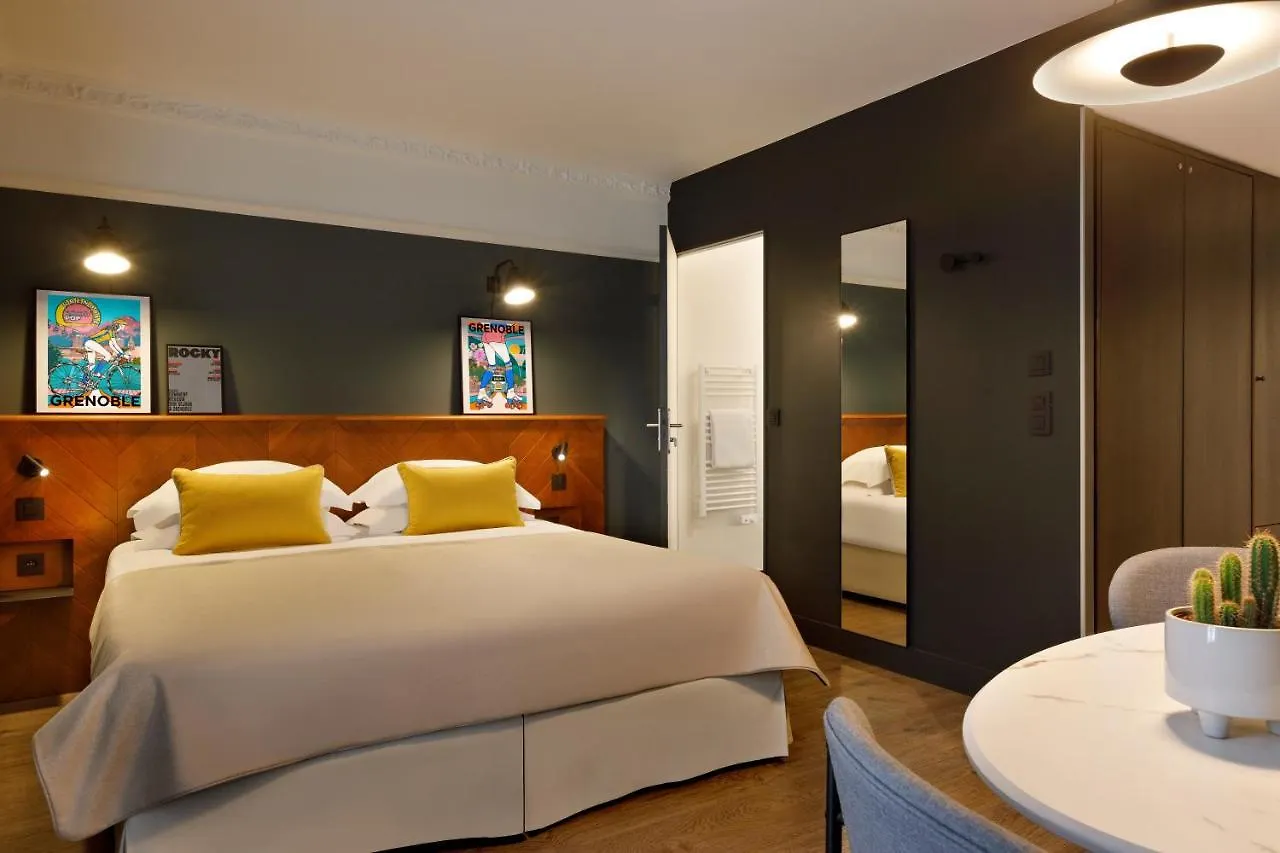 Rockypop Grenoble Hotel