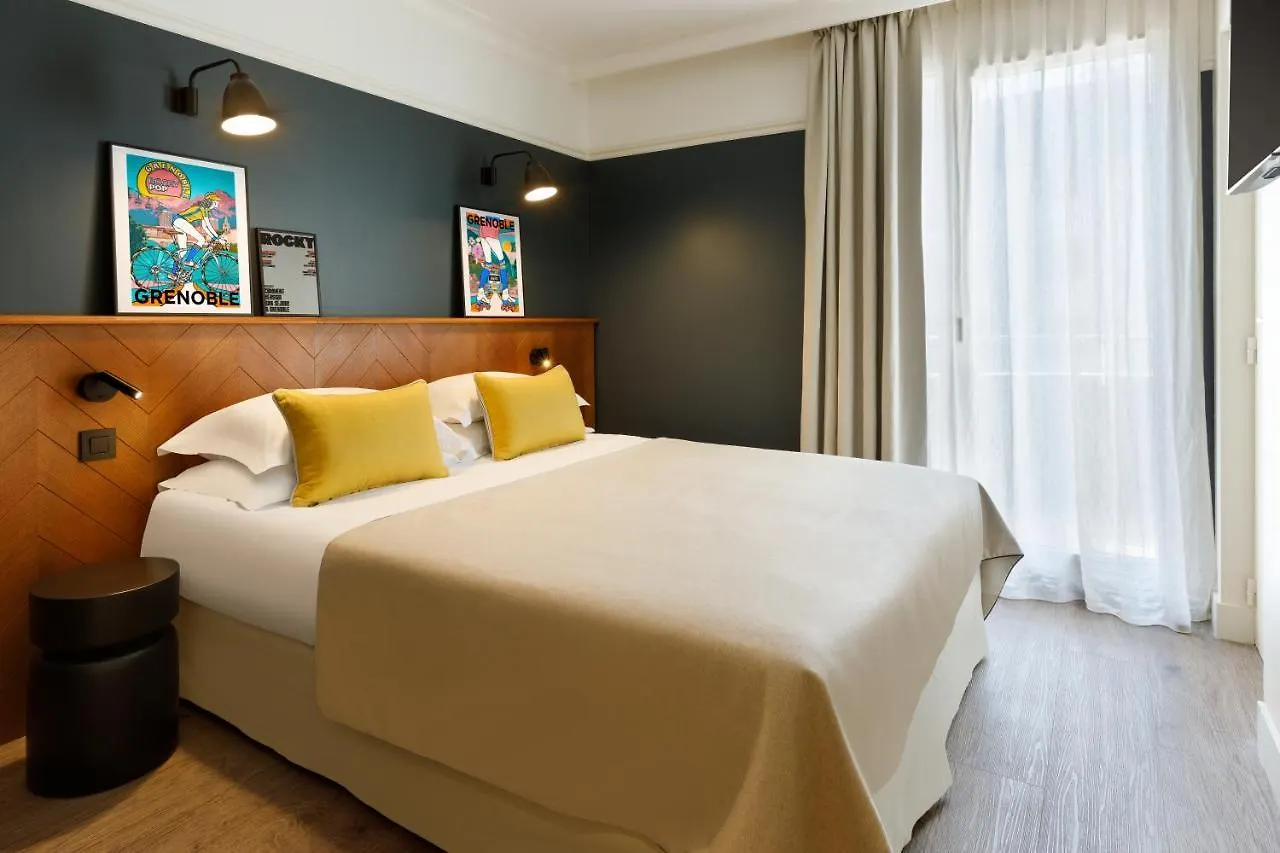 Rockypop Grenoble Hotel 4*,