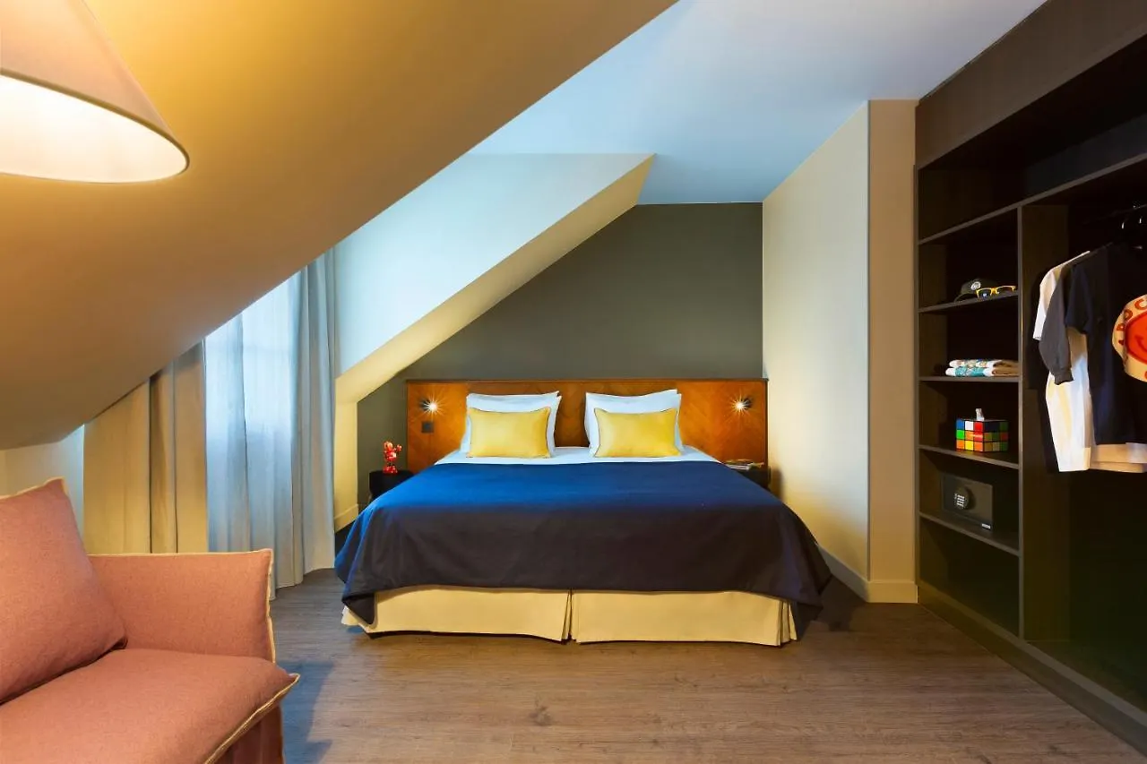 Rockypop Grenoble Hotel