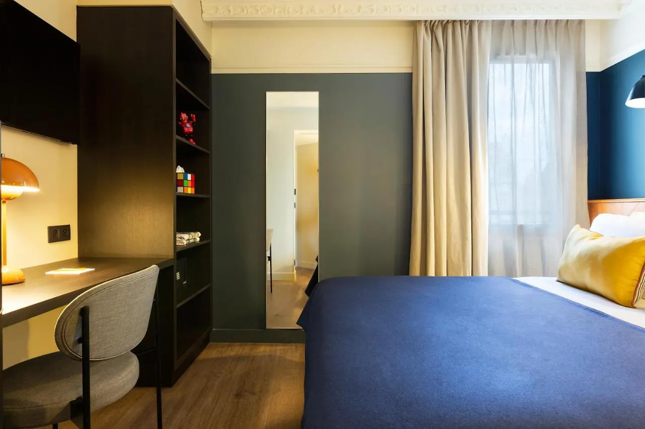 Rockypop Grenoble Hotel