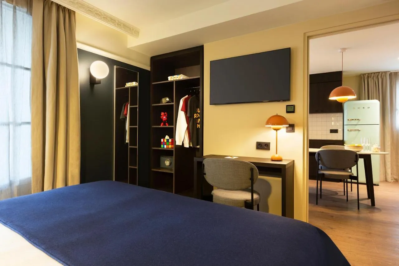 Rockypop Grenoble Hotel Frankreich