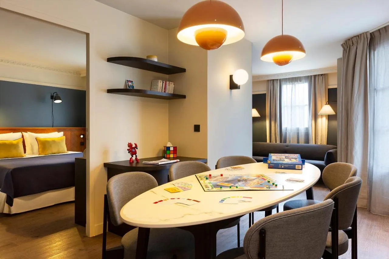 Rockypop Grenoble Hotel 4*,  Frankreich