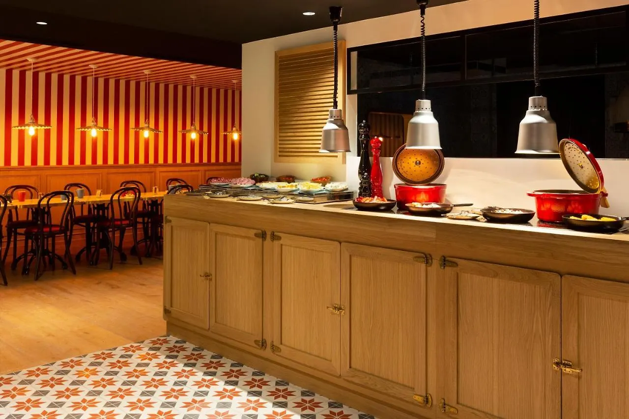 Rockypop Grenoble Hotel
