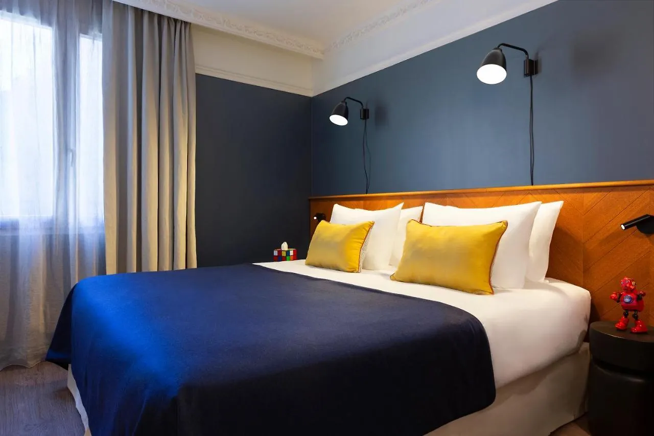 ****  Rockypop Grenoble Hotel Frankreich