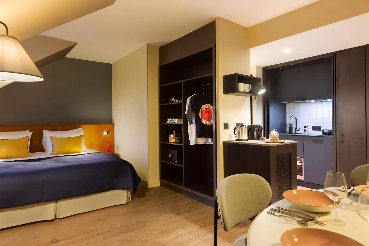 Rockypop Grenoble Hotel