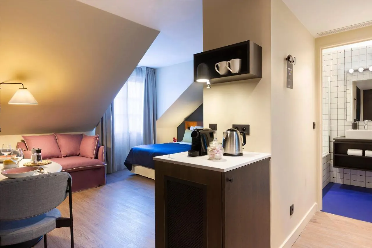 Rockypop Grenoble Hotel