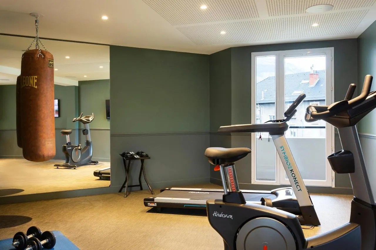 Rockypop Grenoble Hotel 4*,  Frankreich