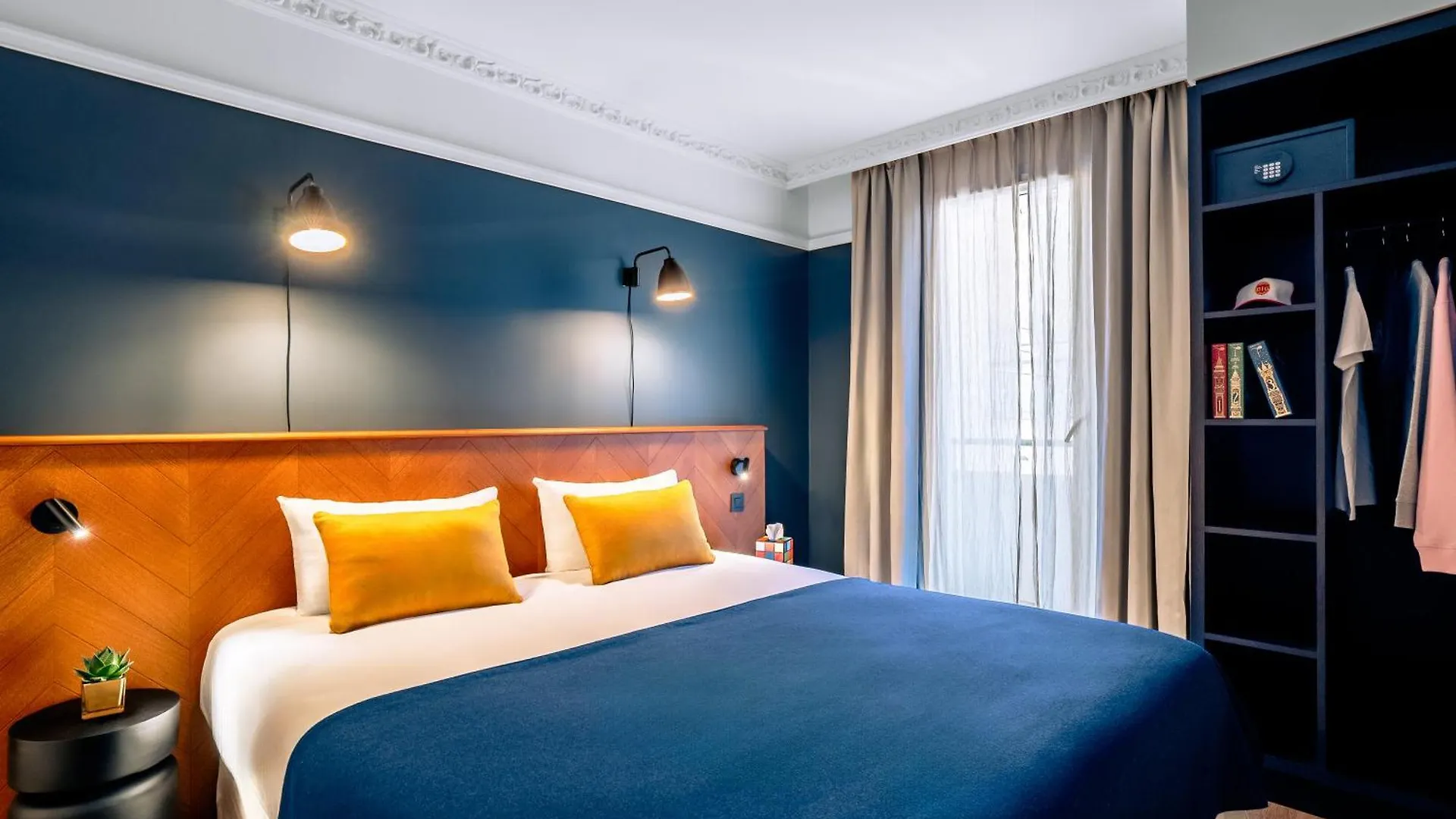 Rockypop Grenoble Hotel