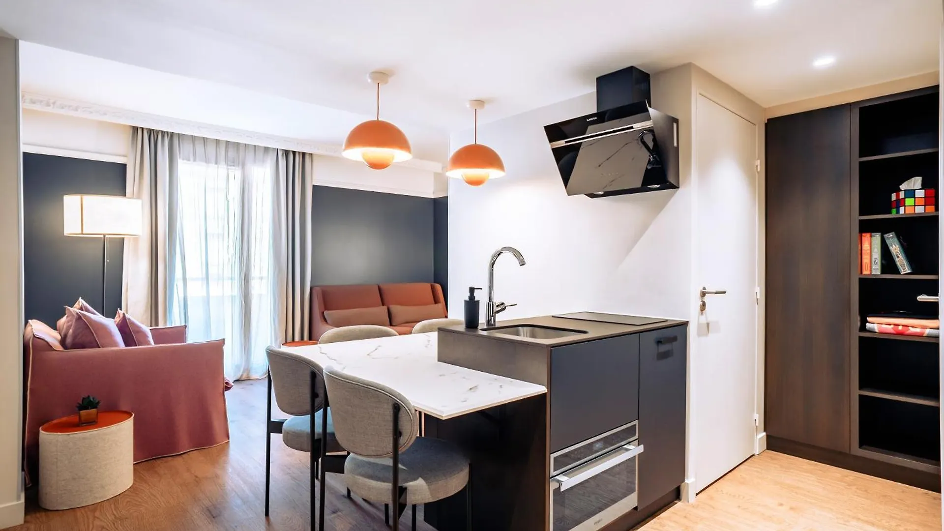 Rockypop Grenoble Hotel